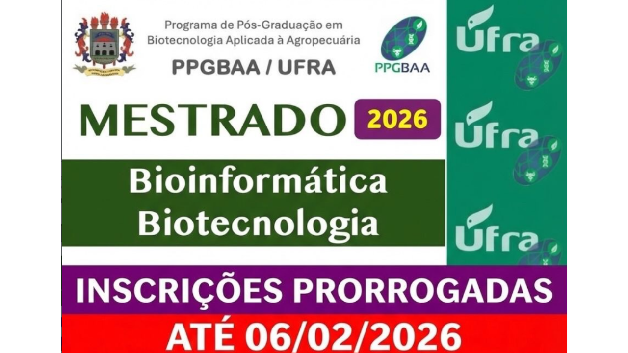 PROCESSO SELETIVO 2026