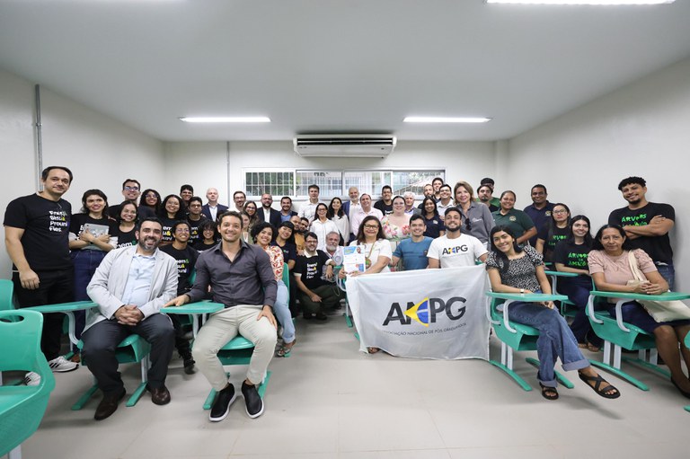 MEC visita Centro de Apoio à Pesquisa e Pós-Graduação da Ufra